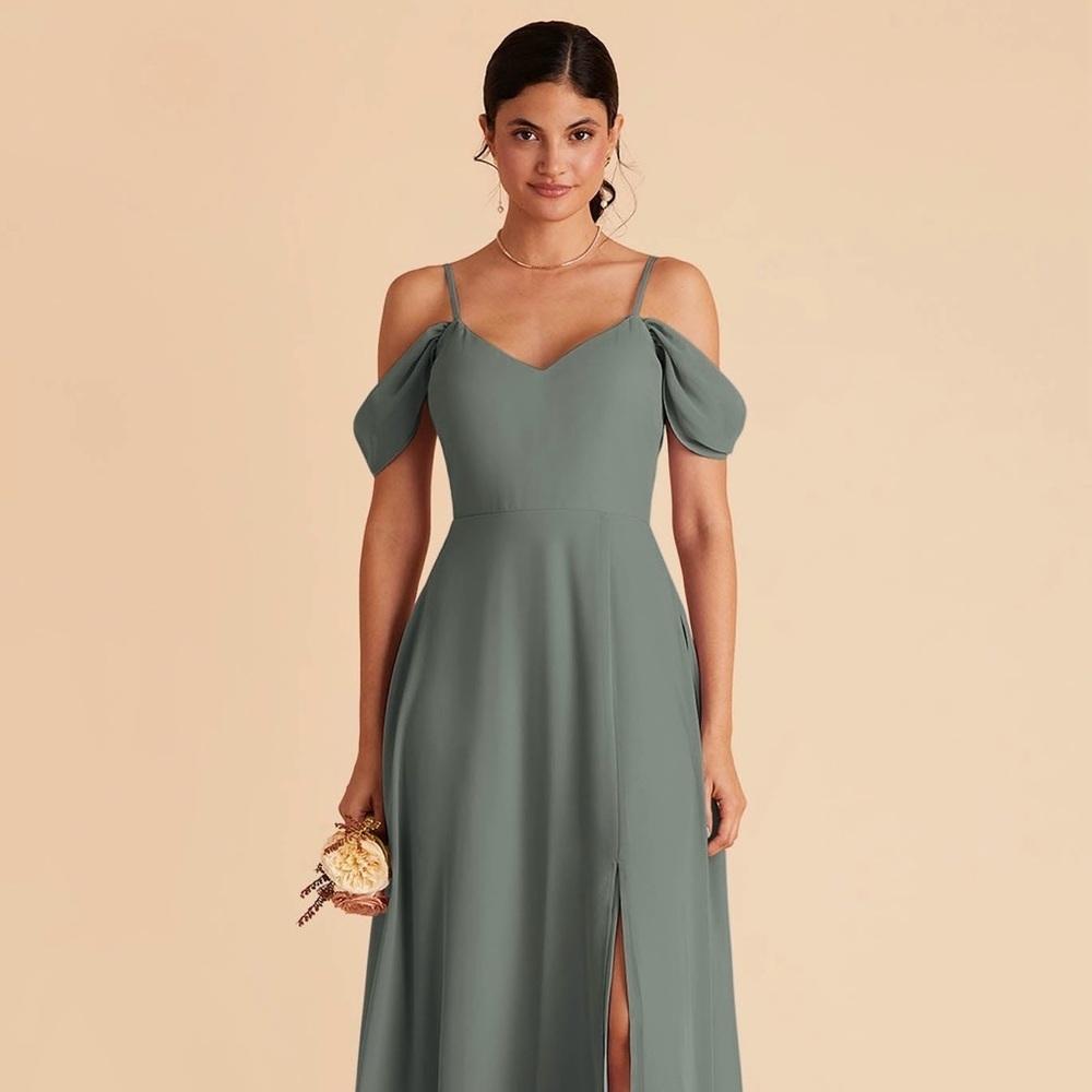 NWT Birdy Grey Devin Maxi Dress